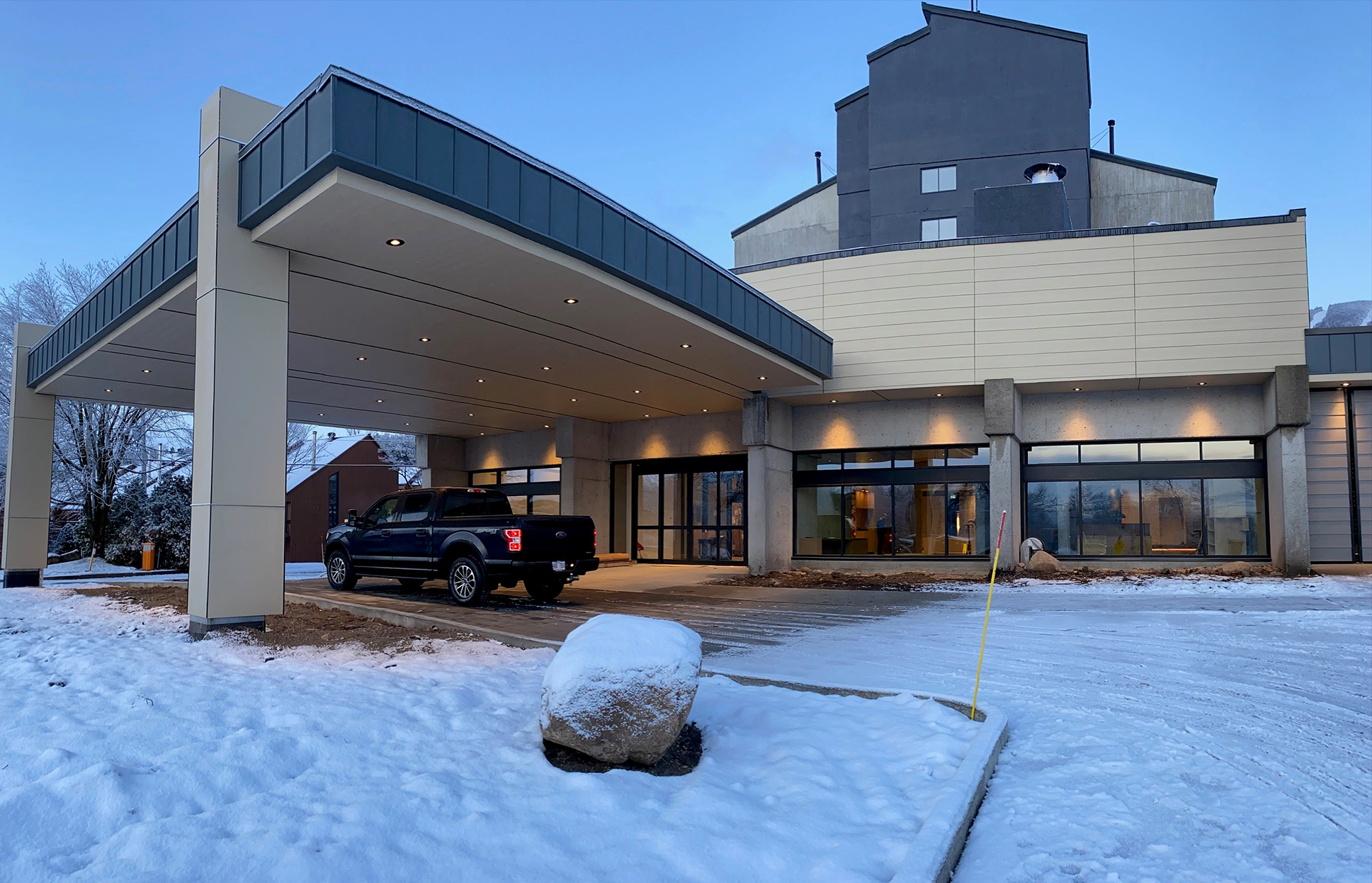 Delta Mont Saint-Anne